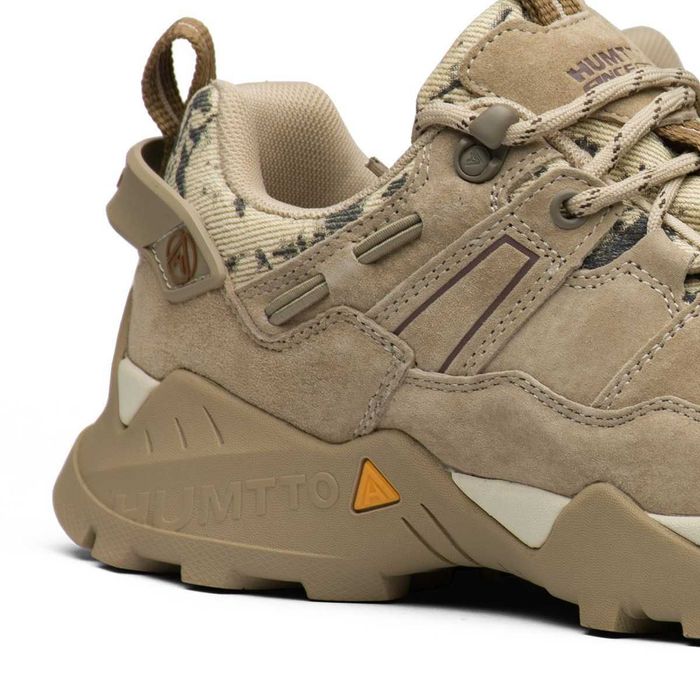Кросівки тактичні Humtto Waterpoof койот