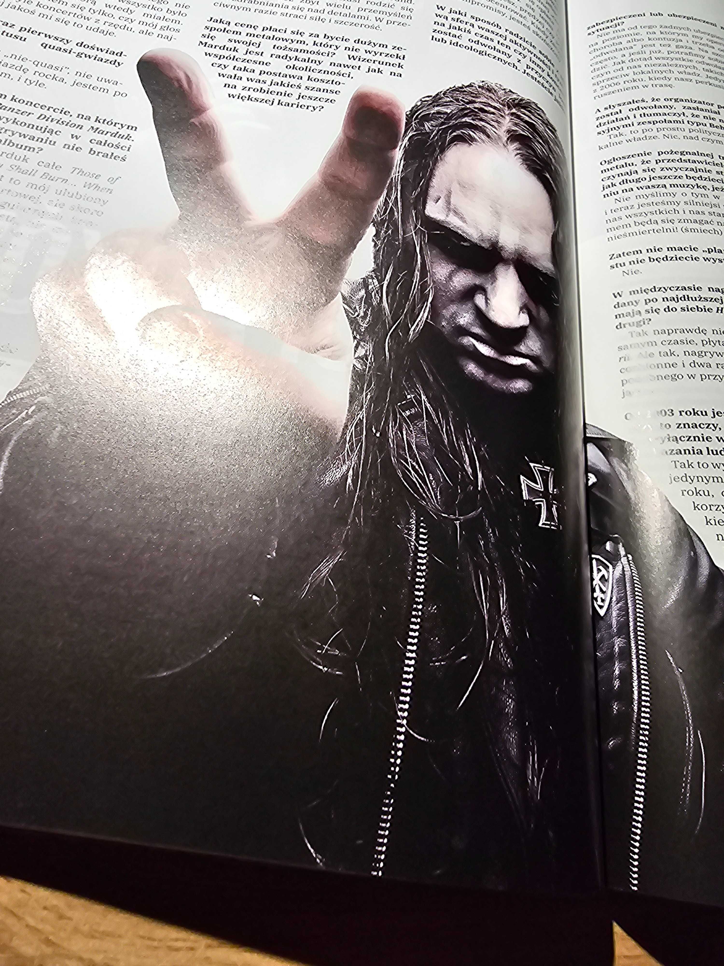 Noise Magazine - 4 (20) październik 2018 - Kobong, Voivod, Marduk