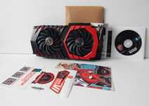 GeForce GTX 1060 GAMING X 6G
