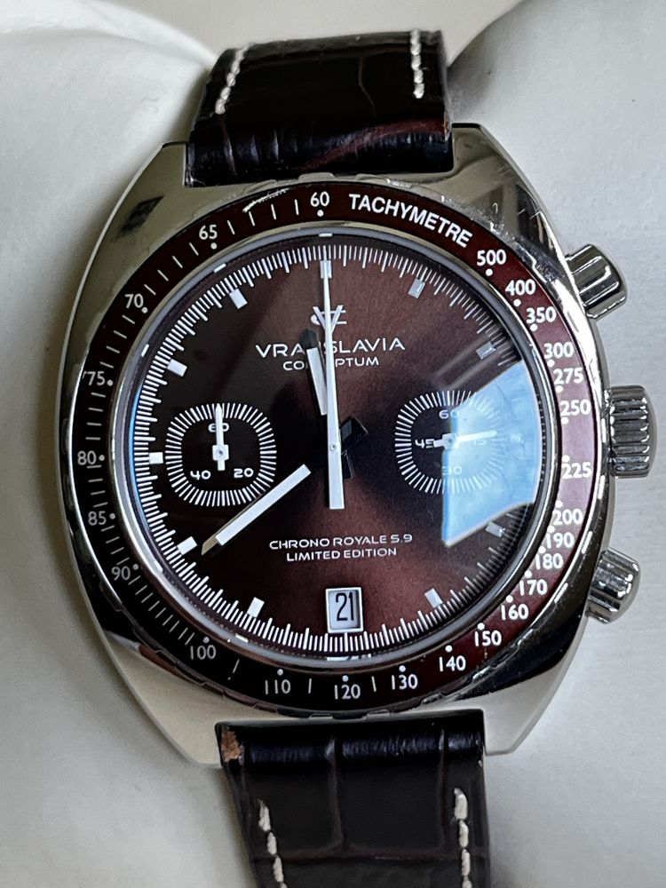 Zegarek vratislavia S 9 limit 200 szt
