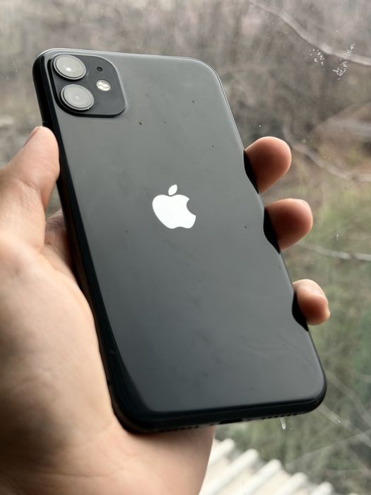 iPhone 11 128 gb Neverlock,Добрий стан