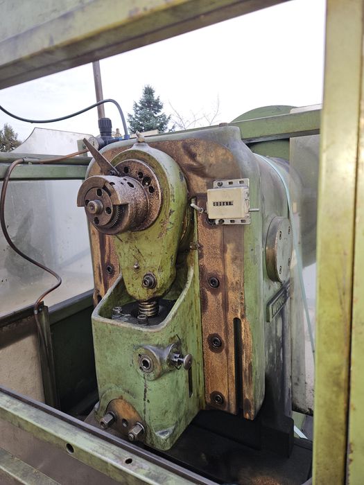 Prasa mimośrodowa 25 t niemiecka Weingarten stan bdb