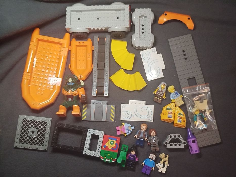Оригінальні деталі лего