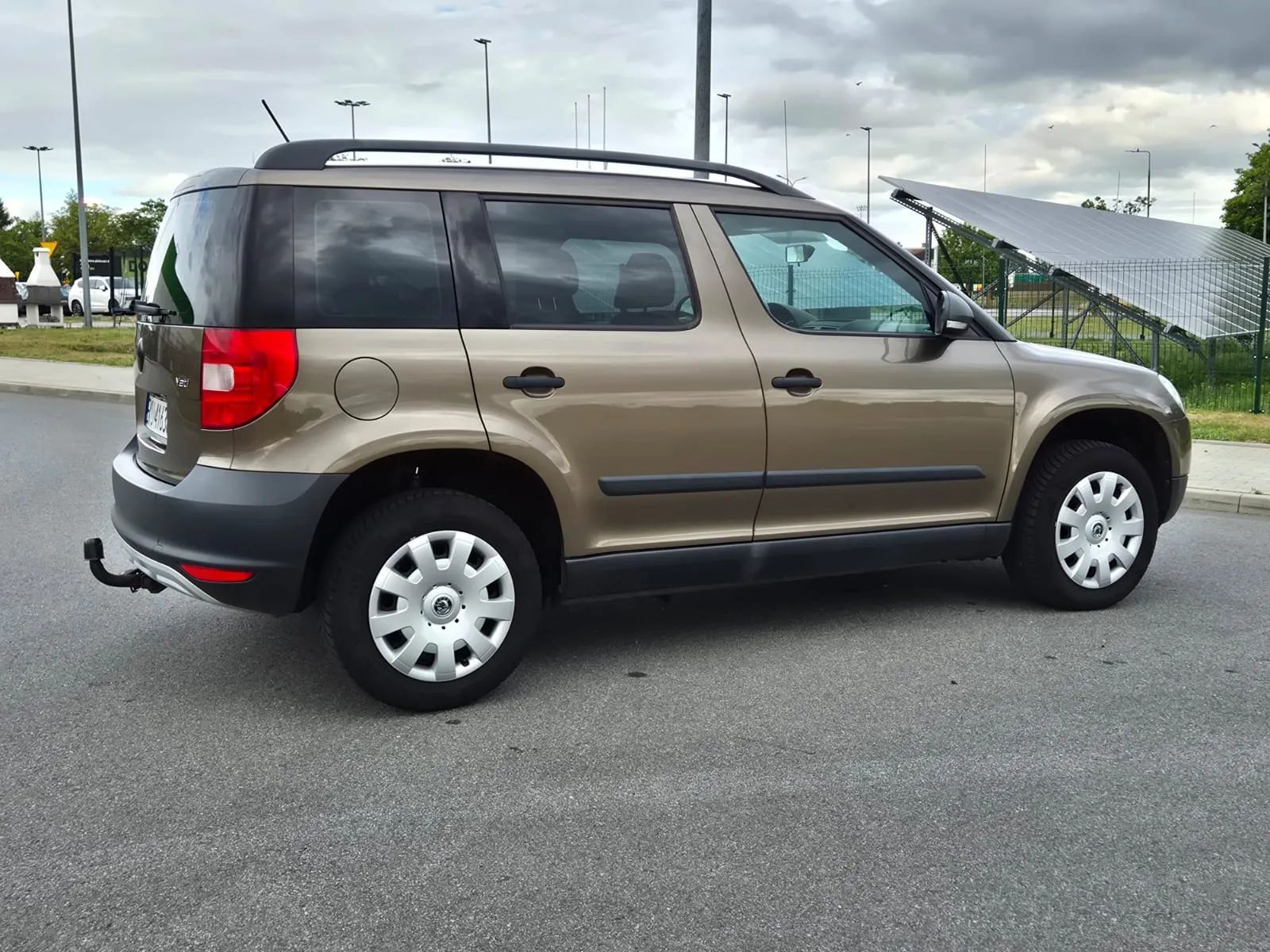 Skoda Yeti 2.0TDI /110KM /Super Stan