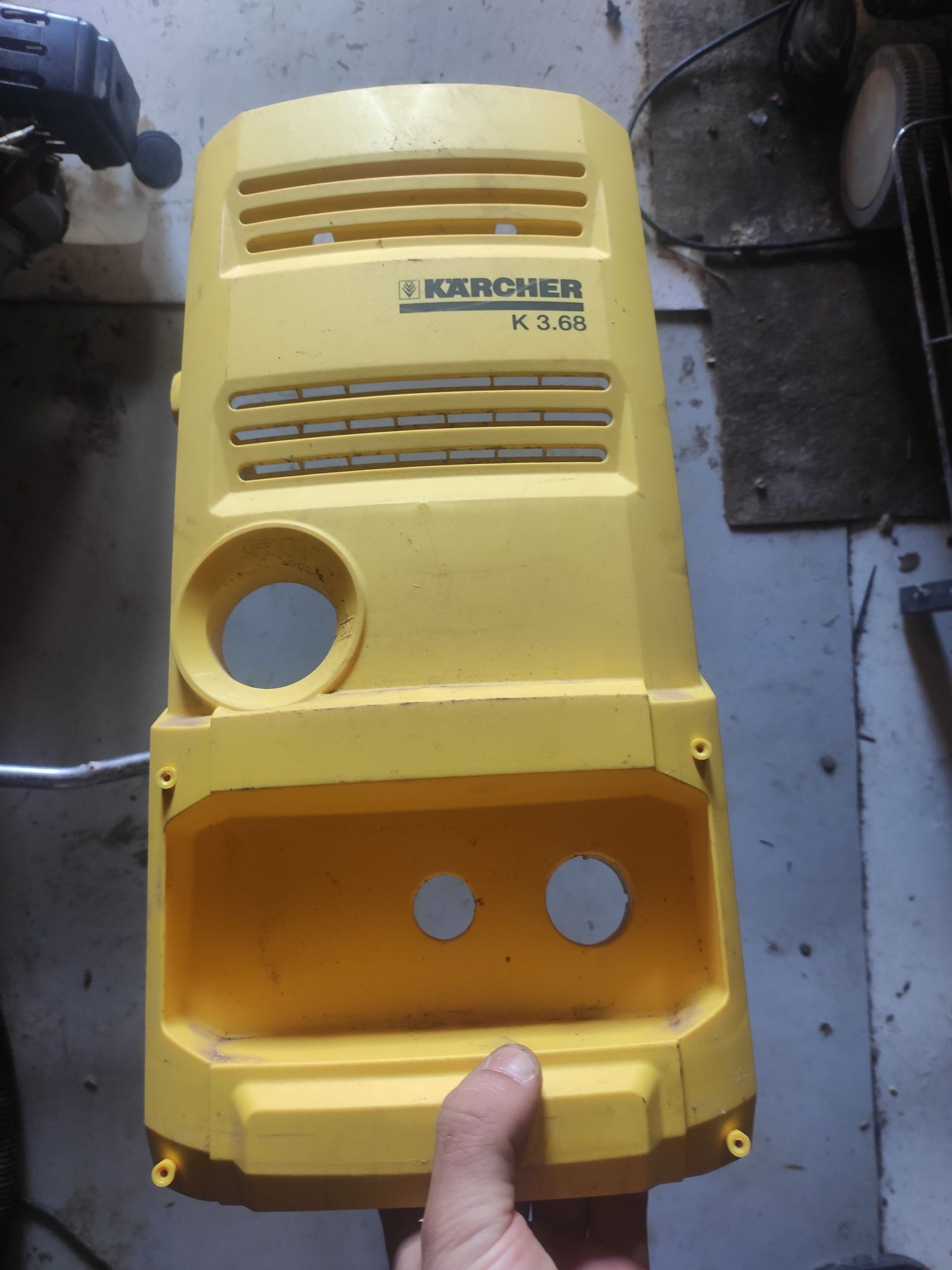Części Karcher k3