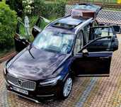 Volvo XC 90 2.0D5 235KM FUL OPCJA Bezwypadkowy100% Salon Polska1wł. ASO FV23%
