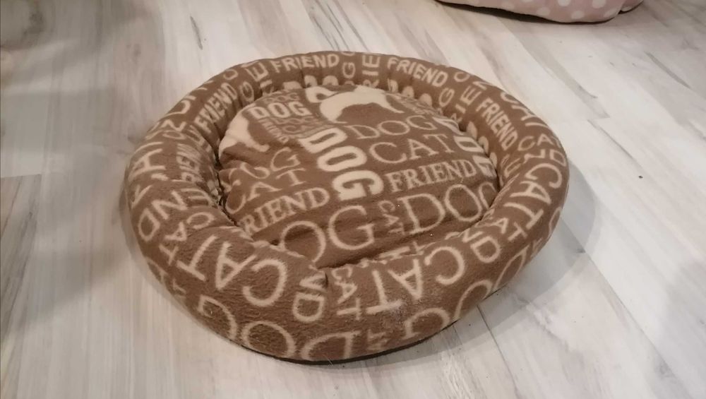 Legowisko dla pupila.