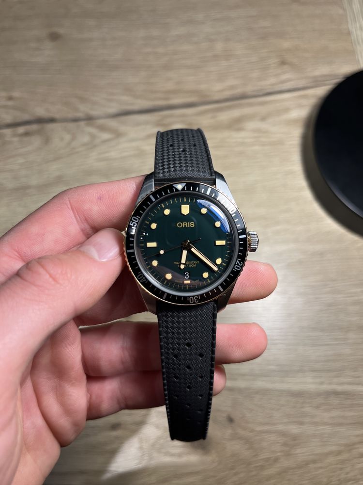 Zegarek Oris Divers 65