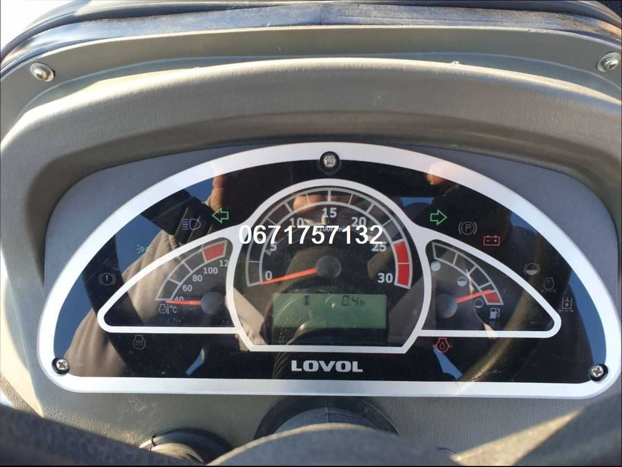 Мінітрактор Foton244 HRX24кс.БЕЗКОШТОВНО доставимо до хати!