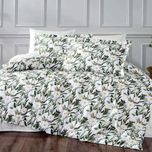 Постельное белье Tivolyo Home семейное с двумя пододеяльниками