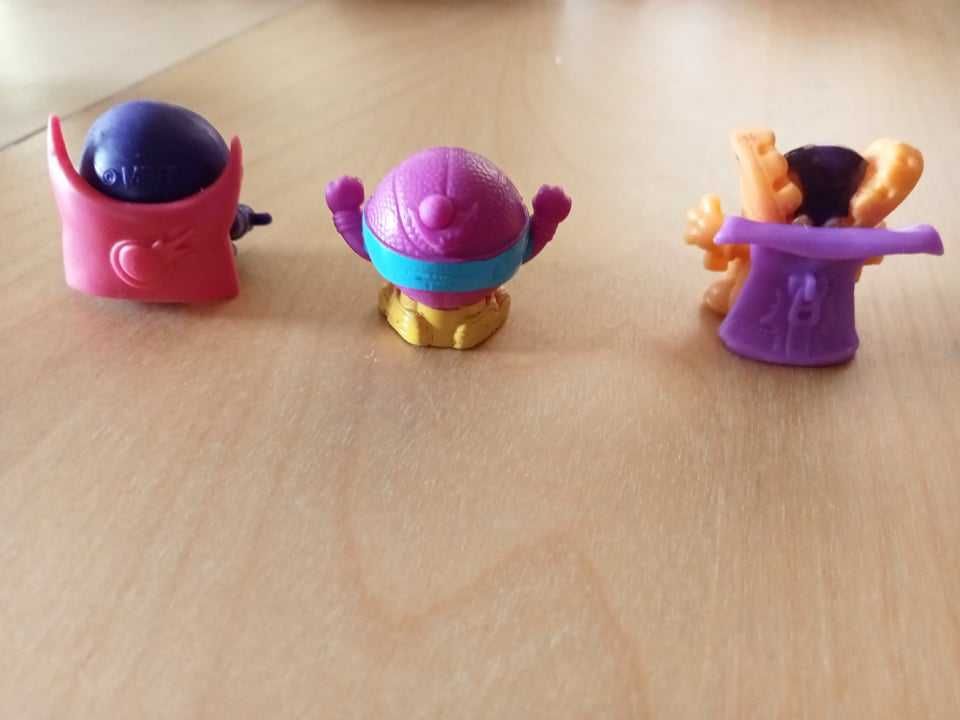 Super zings - figurki.