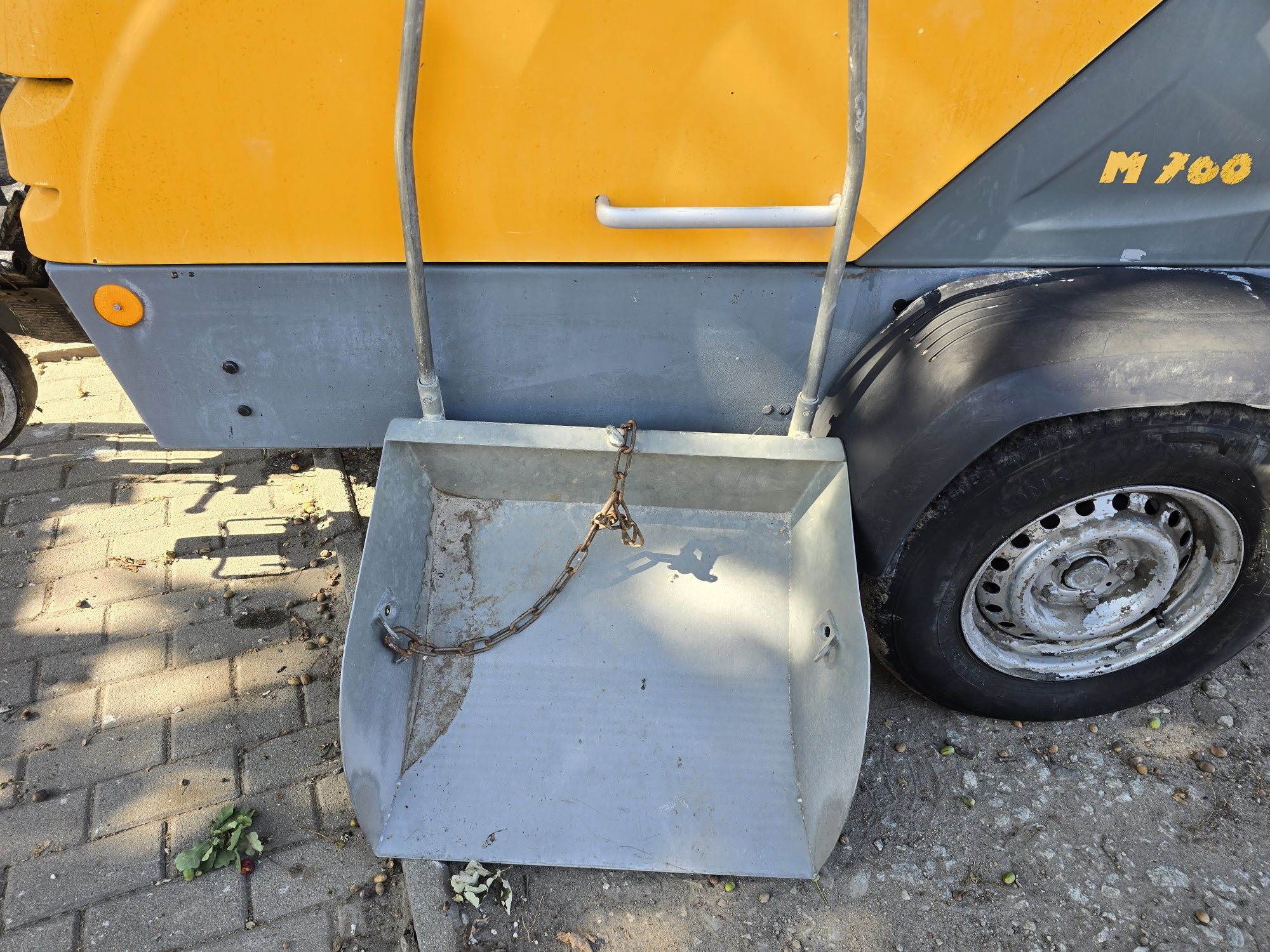 Mixokret Putzmeister Brinkmann GB  2018r