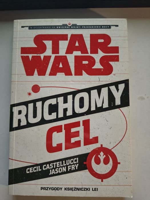 Star Wars. Ruchomy cel