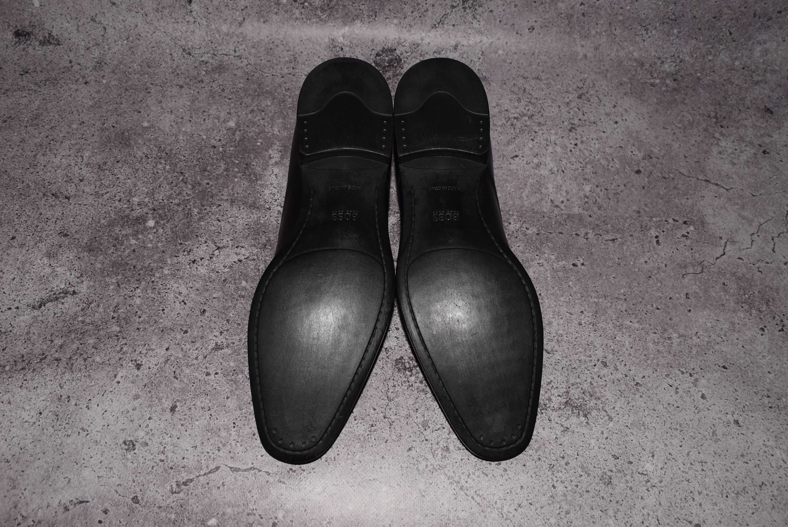 Hugo Boss Kensington Derby (Премиальные Туфли Дерби Оксорд Хуго Босс )
