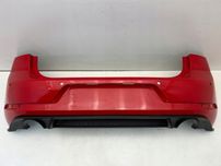 VW Golf Vii 5G6 Lift Zderzak tył Spoiler Gtd Gti