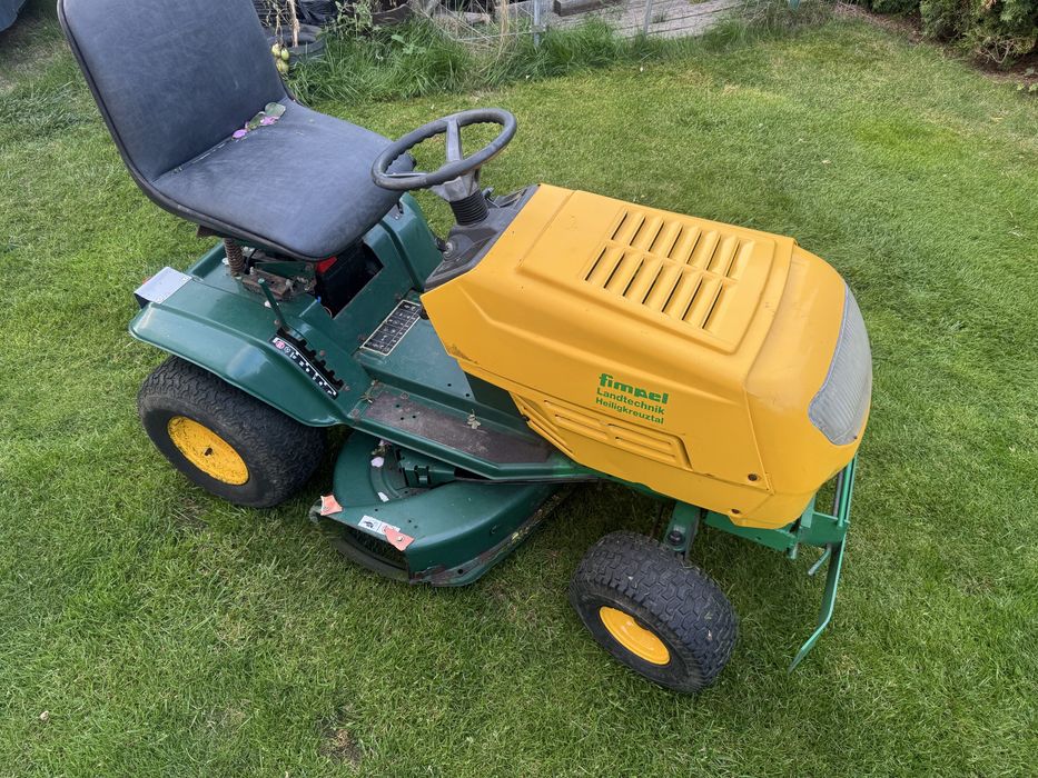 Traktorek kosiarka MTD yard pro husqvarna viking