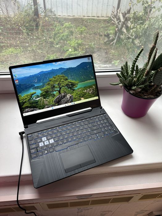 є90 Ноутбуків‼️ASUS TUF 144Hz RTX2050 4Gb‼️i5 11400H/RAM20-32/SSD512Gb