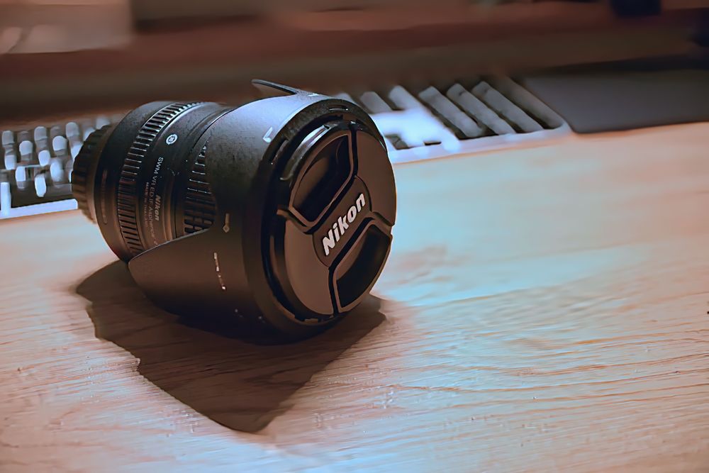 Nikon Obiektyw AF-S NIKKOR 28-300mm f/3.5-5.6G ED VR