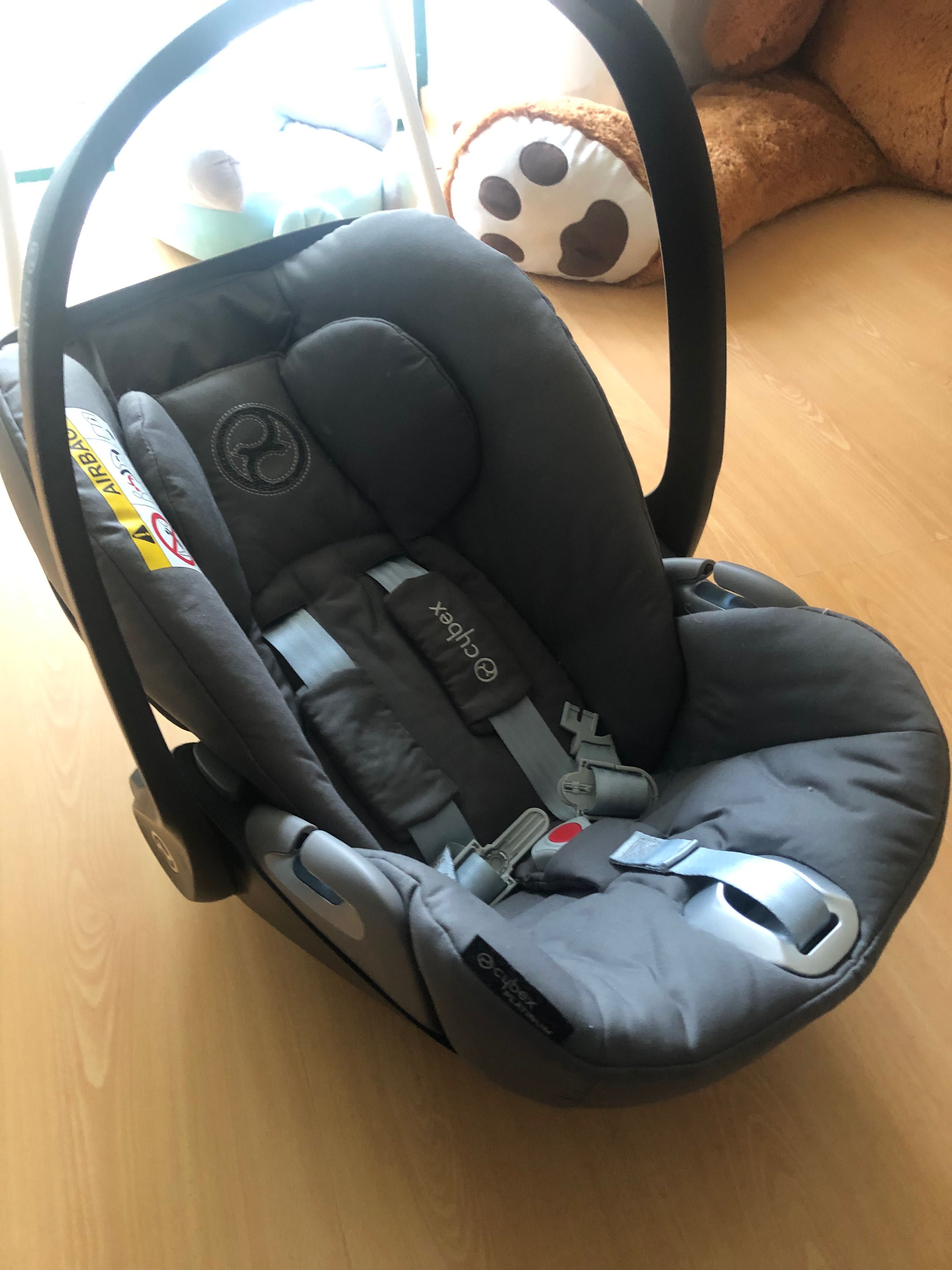 Ovo babycoque cybex