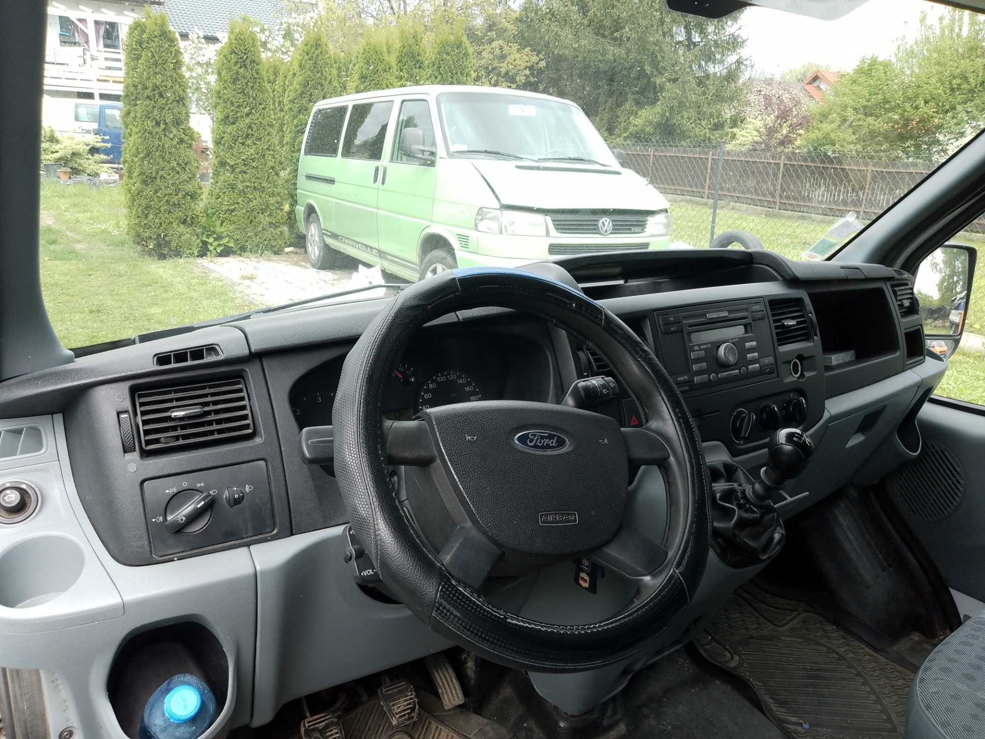 Ford Transit holenderka 6 osób klima  6 biegów