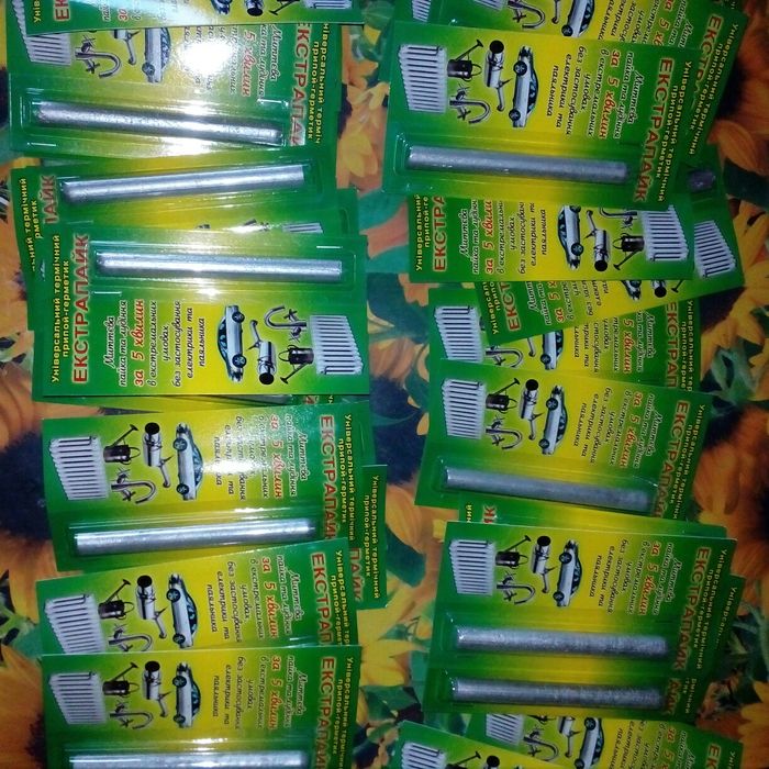 Сварочный карандаш Эксрапайк