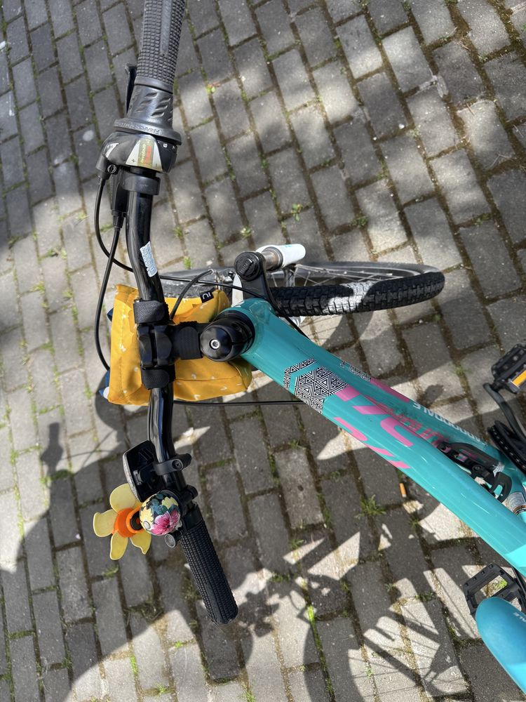 Rower Cannondale 24” aluminiowa rama