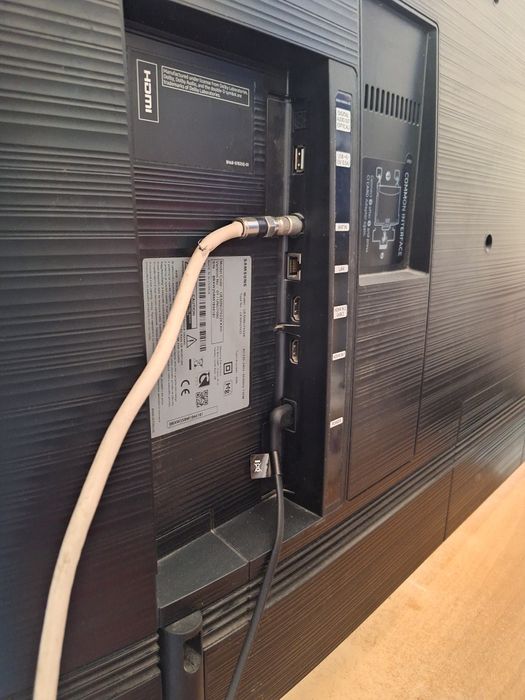 Samsung 50 Smart tv T2Hevc 4kUHD