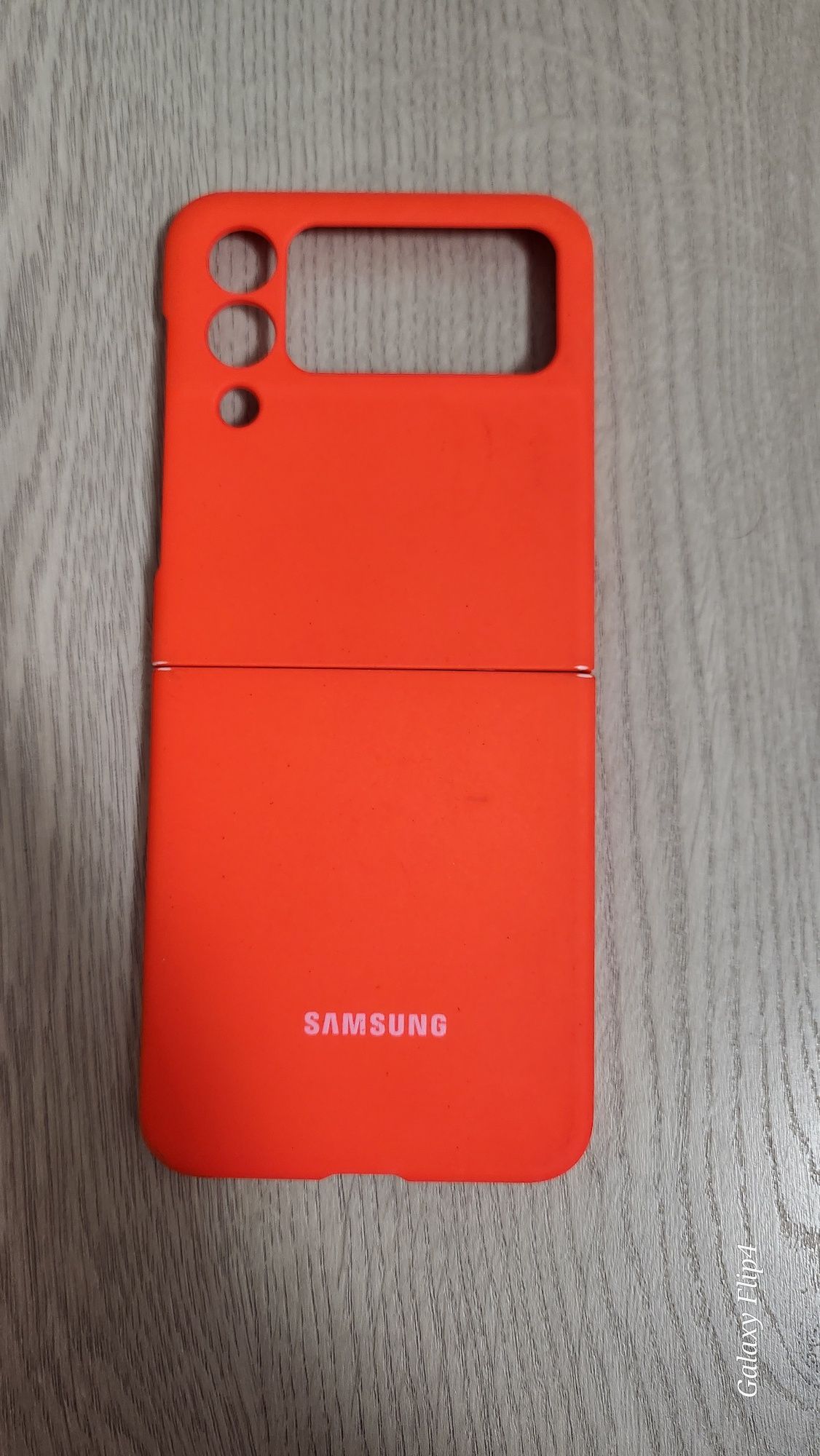 2 чохла для Samsung flip 4