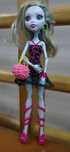 Lalka Monster High Laguna Blue