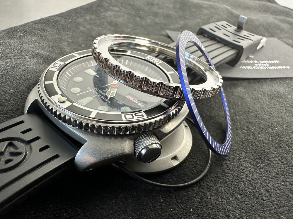 Zegarek Seiko New Turtle