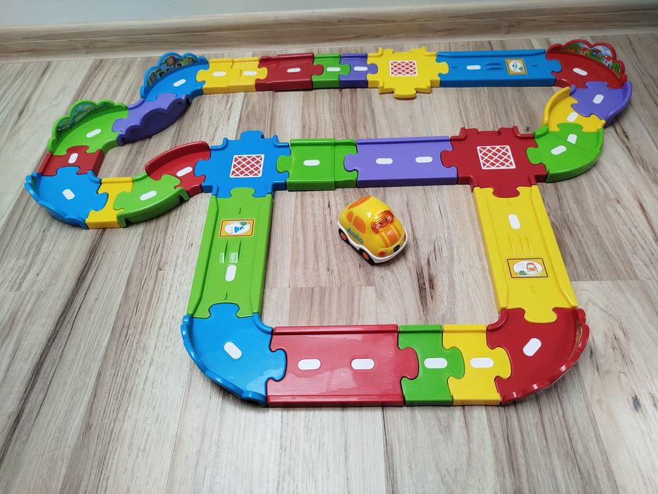 Vtech zestaw tor deluxe