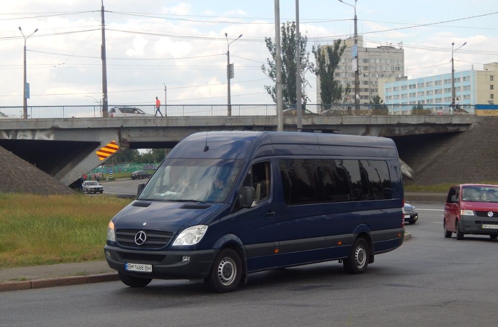 Пассажирские перевозки