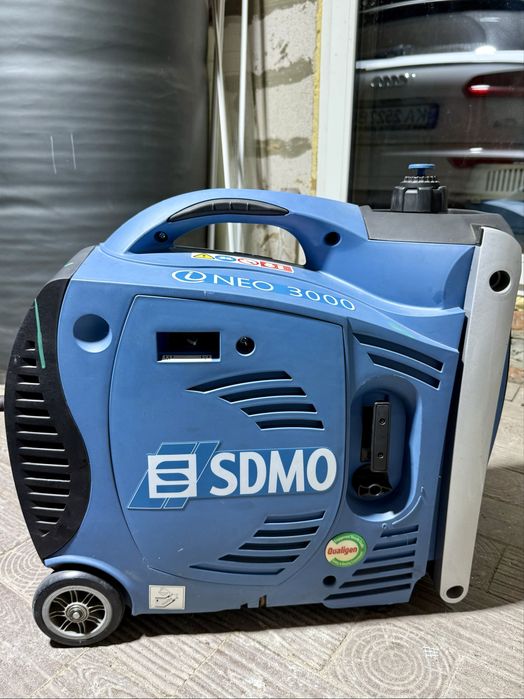 Генератор SDMO INEO 3000