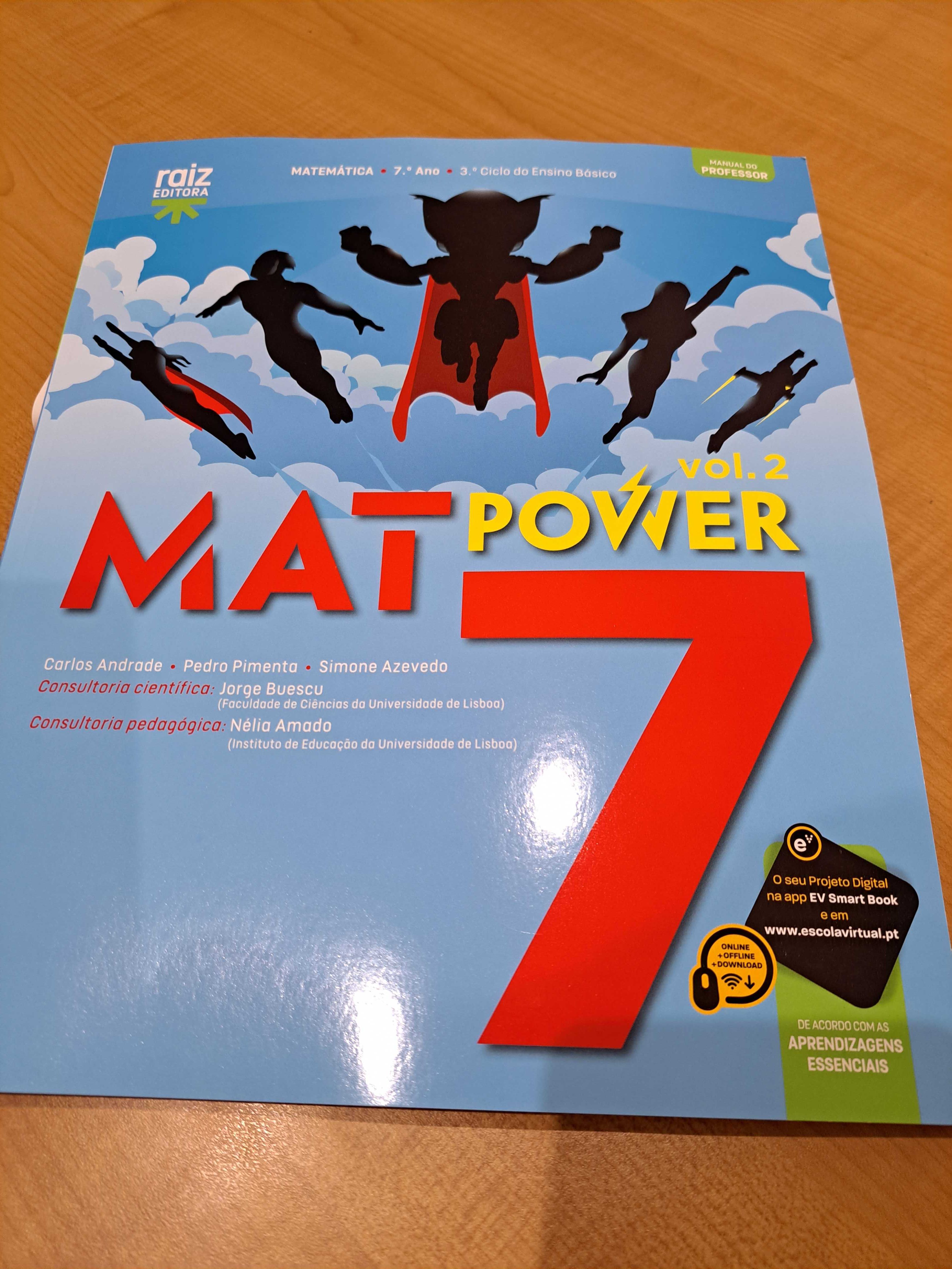 Manual MAT Power7 - Novo