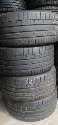 4szt 265/40/21 Continental 6,5mm 2x 2021r 2x20