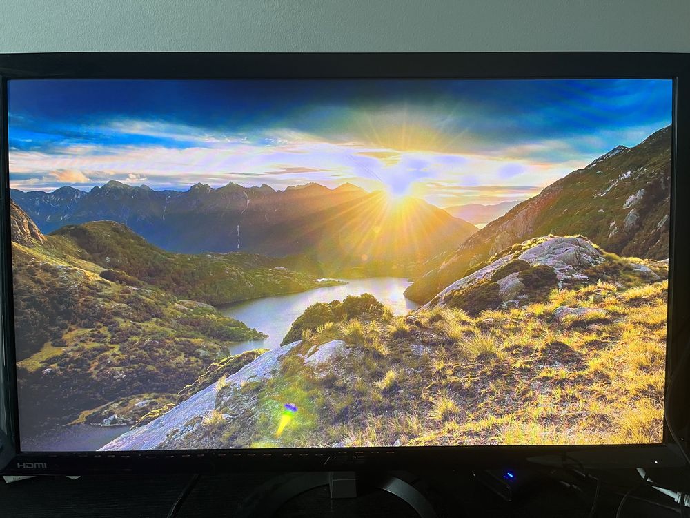 Monitor ASUS VX238h 23” Gaming 1 ms