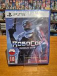 Gra Robocop Rouge City PL PS5 / Poznań / Sklep / Zamiana /