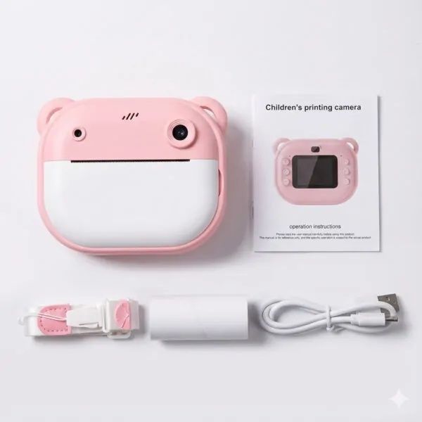 Фотокамера дитяча