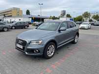 Sprzedam Audi Q5 Quattro Tiptronic 2.0 TFSI 224 KM 2016 r.