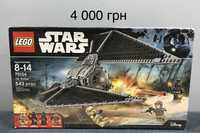 Нові набори Lego Star Wars 75219,75154