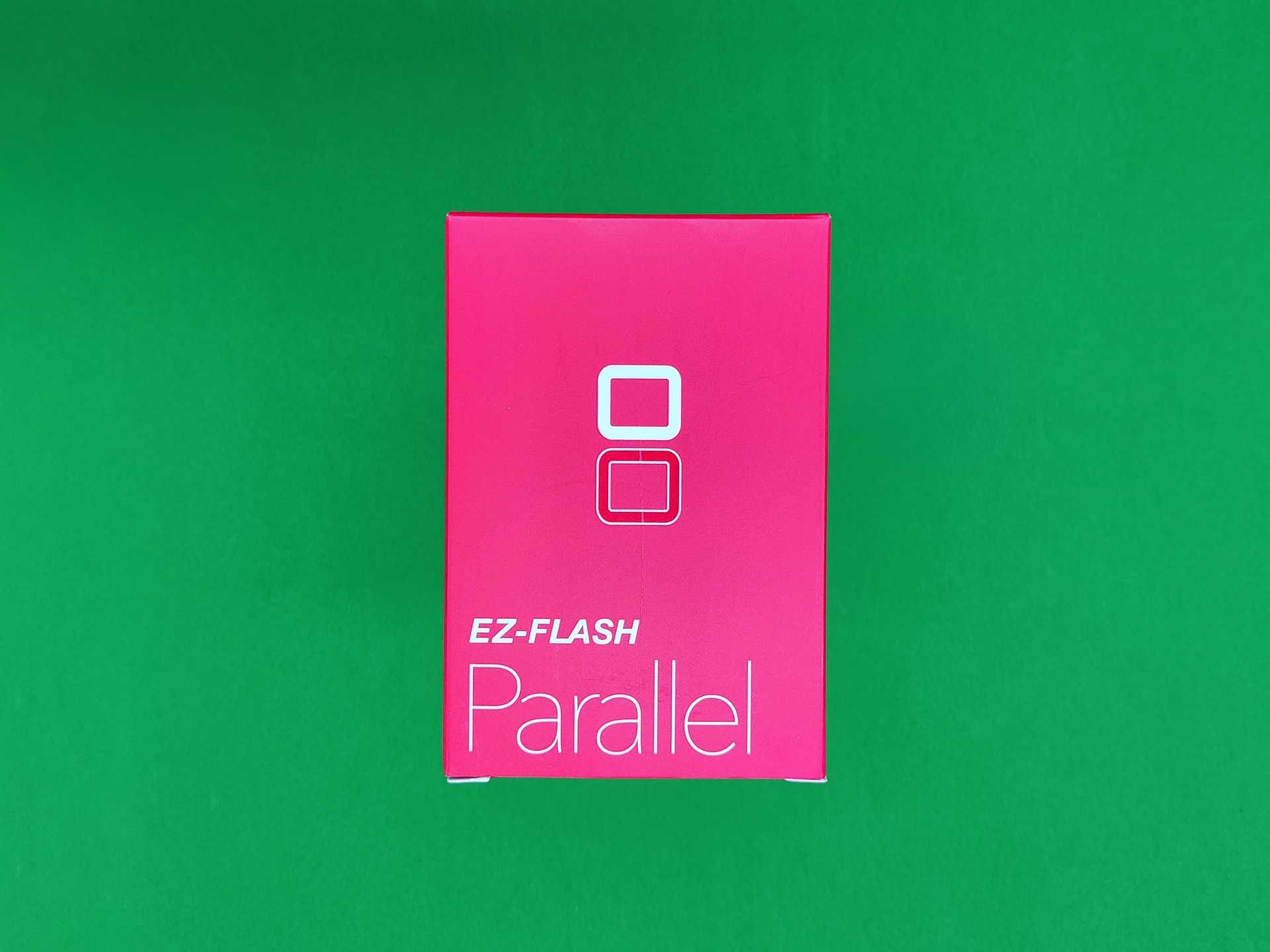 EZFlash Parallel 2024! NDS / DSi / 3DS