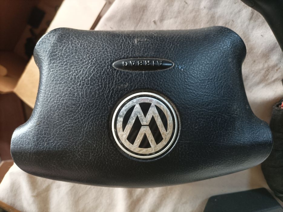 Airbag volante vw golf 4
