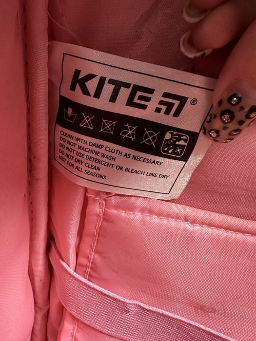 Ортопедичний каркасний рюкзак Kite для дівчинки 1-4клас