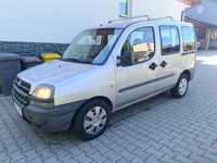 Fiat doblo 1.9 klima Hak