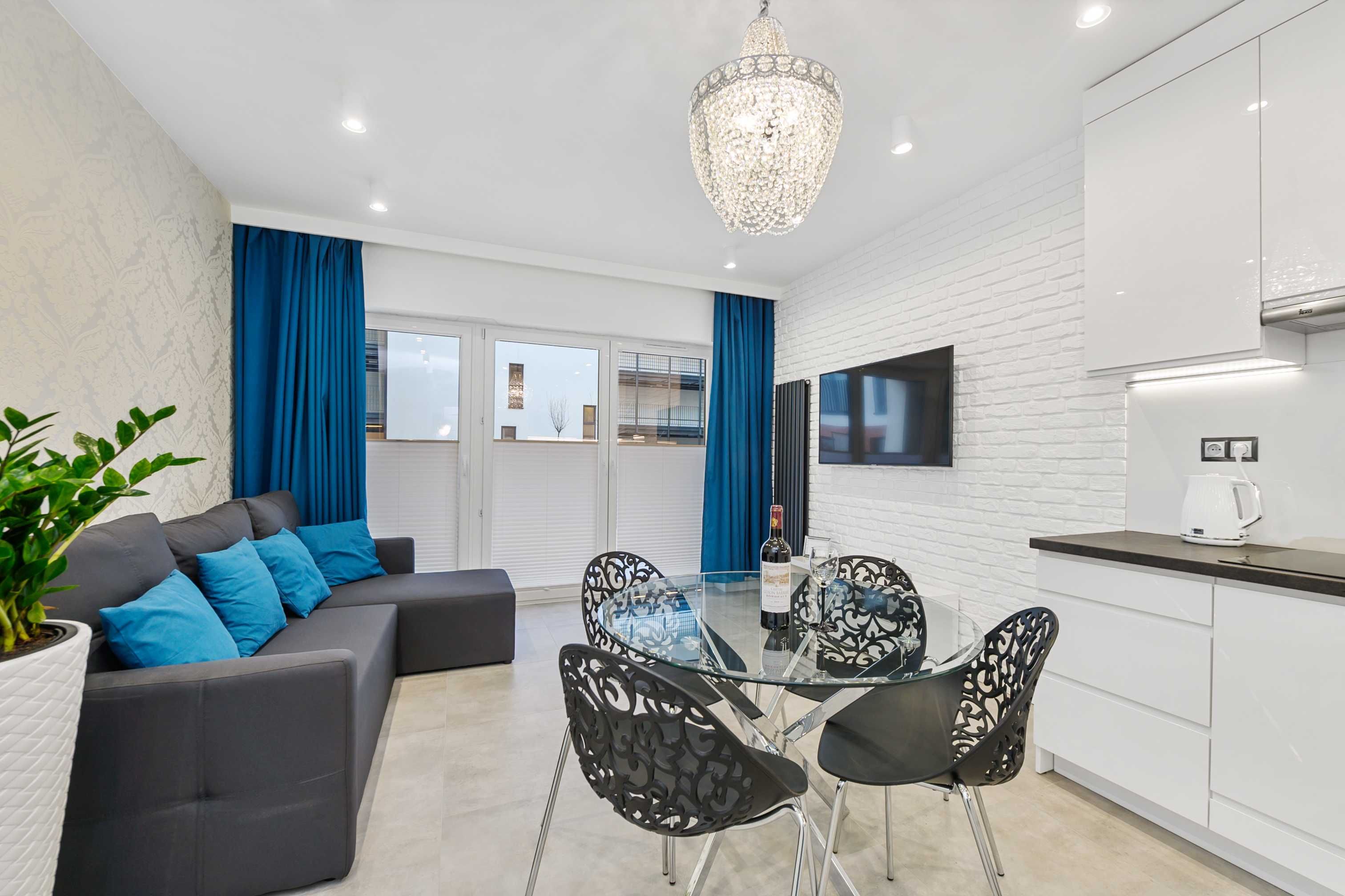 Apartament dobowo,godzinowo centrum Łodzi/godziny poranne również