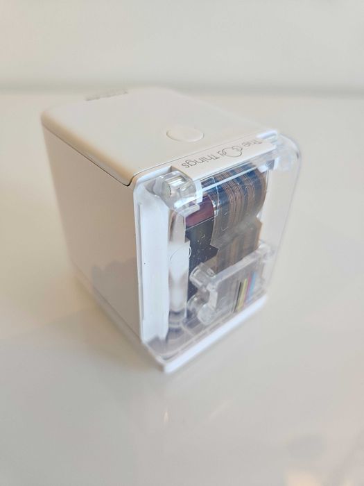 Impressora PrinCube Manual em perfeitas condições - óptima prenda