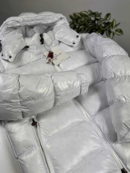 Пуховик Moncler Maya