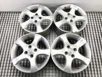 FELGI ALUMINIOWE KOMPLET 15 5,5J 4X1OO ET 45 CENTR 54 - 680.00 PLN -    SUZUKI SWIFT