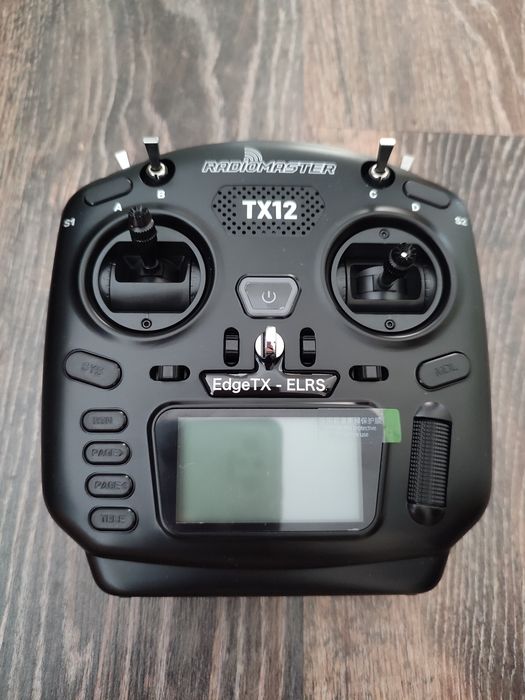 Radiomaster TX12 MKII ELRS M2