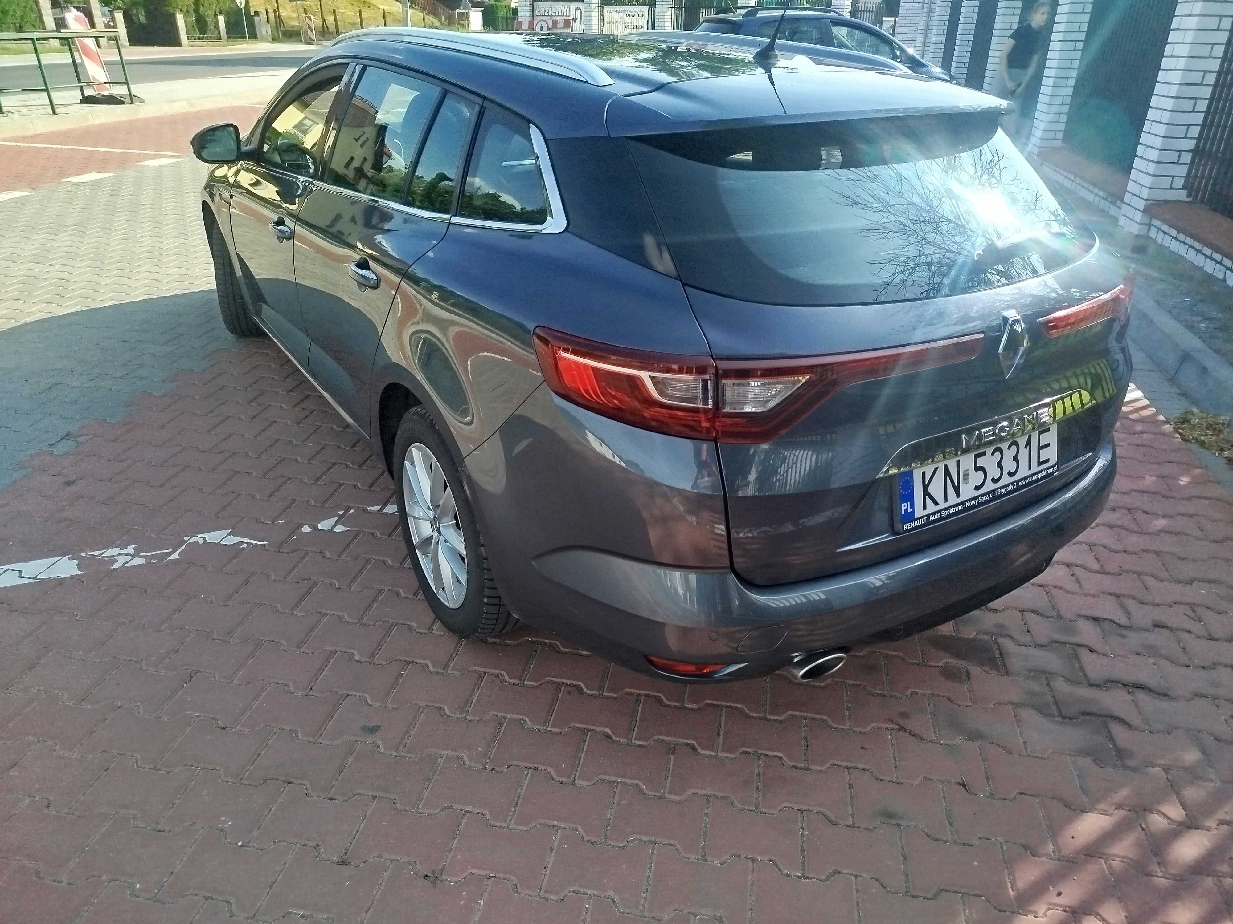 Sprzedam Renault Megane, pierwszy właściciel